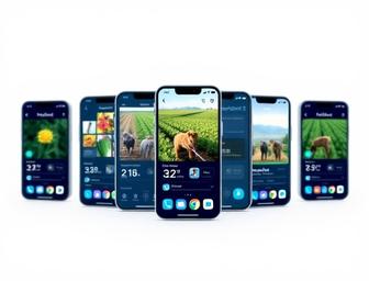 移動(dòng)應(yīng)用開(kāi)發(fā)