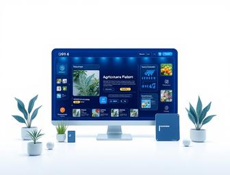 農(nóng)產(chǎn)品電商平臺(tái)